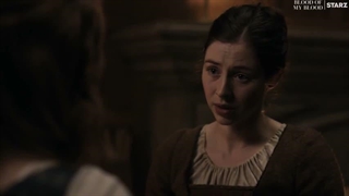 دانلود سریال غریبه: خون از خون Outlander: Blood of My Blood 2025
