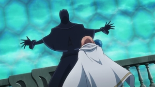 انیمه چنگ‌اندازی مخفیانه‌ی شاهزاده‌ی بی‌رمق به تاج‌وتخت Saikyou Degarashi Ouji no Anyaku Teii Arasoi قسمت 12 اخر
