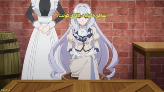انیمه پرنسس خشمگین تصمیم گرفت انتقام بگیرد Buchigire Reijou wa Houfuku wo Chikaimashita قسمت 12 اخر