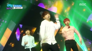 [Comeback stage] BTS - Butterfly, 방탄소년단 - 버터플라이 Show Music core