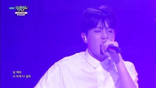 BTS (방탄소년단) - I Need U [Music Bank K-Chart #1 _ 2015.05.08]