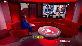 کارشناس بی‌بی‌سی از خجالت ترامپ متوهم درآمد