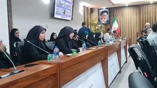 جلسه مطالبات از وزارت علوم و نمایندگان مجلس
