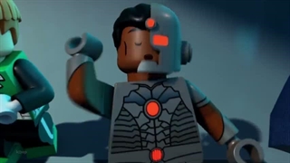 دانلود انیمیشن بتمن و سوپرمن : ماموریت لگویی Lego DC Comics Super Heroes Justice League vs Bizarro League 2015