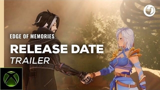 تریلر بازی Edge of Memories