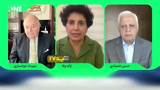 شبکه های معاند vs چاه زاده