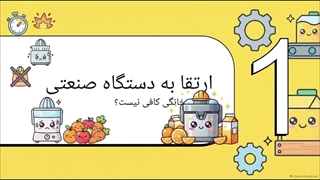 آب میوه گیری صنعتی دستگاهی برای استخراج آب انواع میوه با سرعت و ظرفیت بالاتر | سایت فروشگاهی تجهیزات