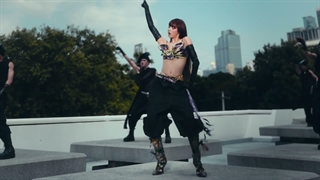 LISA - SaWaDiKa (M_V Behind The Scenes)