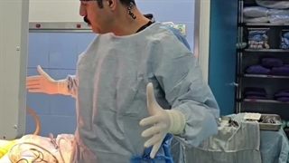 لاپاراسکوپی در جراحی سرطان تخمدان؛ دقت بیشتر در میدان جراحی
