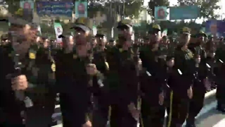رزمایش اقتدار فرماندهی انتظامی کشور - هفته دفاع مقدس 1405