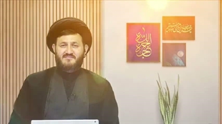 شیعه شدن وهابی در پخش زنده شبکه حضرت ولی عصر عج ( اشهد ان علیا ولی الله )