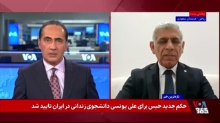 موسی شریفی: نبض حیاتی عراق در دست آمریکا است