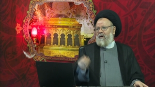 کسی که چهل روز نیت خود را برای خدا خالص کند و گناه نکند