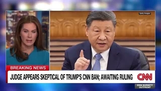 Trump's ban backfires, China's Xi visits & more | Erin Burnett Outfront this week