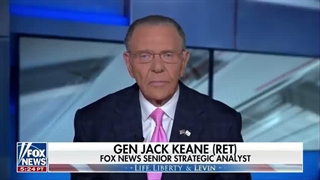 Gen Jack Keane: The only solution is to ‘FINISH THIS’