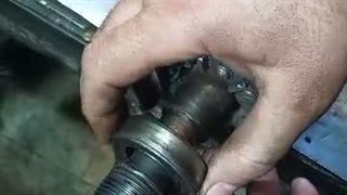 تعمیر شفت موتور