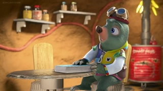 S01E23-My Burrow is Your Burrow