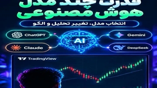ویدیو معرفی چارت اپلیکیشن Ai tradingview