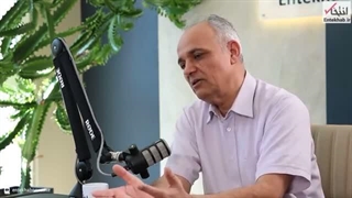 مناظره‌ی احمد زیدآبادی و مهدی جمشیدی | آینده‌ی جمهوری‌اسلامی پس از جنگ؟ تغییرات بزرگ در راه است؟