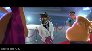 انیمیشن بدسابقه ها bad guys قسمت1