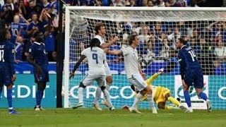 خلاصه بازی فرانسه 1-1 ایتالیا (لیگ ملت‌های اروپا)