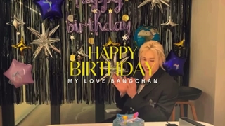 <<<⁠✧...HBD to you our best leader Bangchan /کپ