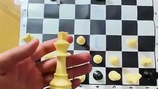 آموزش نبرد درست با آمریکا با کمک شطرنج