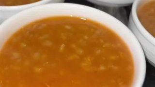 سوپ داغ و خوشمزه؛ خوراک شب‌ های پاییزی در آقای کباب!