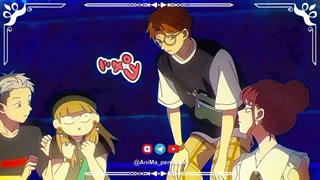 میکس انیمه با آهنگ ایرانی (انیمه دیوار یخی)