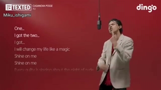 Casanova posse _ALI