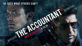 فیلم حسابدار ۲ با دوبله فارسی / The Accountant 2 2025