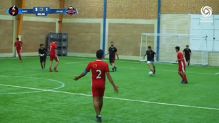 «ویدیو امیر موفق» یواستارز فصل اول قسمت 5 «نورساید VS استورم»