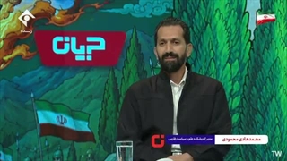 محمد هادی محمودی: اگر حرف تازه‌ای روی میز نگذاریم، درجا می‌زنیم