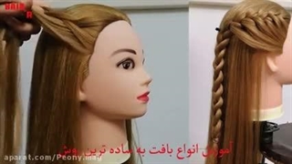 بافت مو