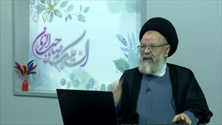 نحوه ختم صلوات در صحیح بخاری ( کلیپی که همه را متحیر می کند! )