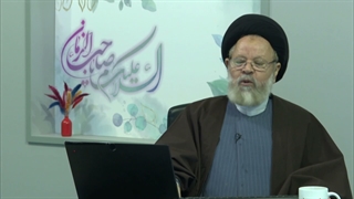 نقل خاطره شنیدنی استاد حسینی قزوینی از شاگرد دکتر خیراندیش