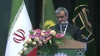 دکتر غلامحسین مظفری - استاندار خراسان رضوی