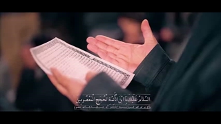 دعای استغاثه به امام زمان(عج) توسط حاج محمدرضا طاهری - تجمعات شبانه مردمی