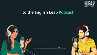 English podcast