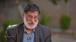 منزل رهبر شهید انقلاب در مشهد و خانواده شهید مدافع حرم مصطفی عارفی