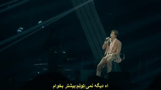 اجرای Let it Rain نیکون در کنسرت From 2pm to You به همراه زیرنویس فارسی چسبیده