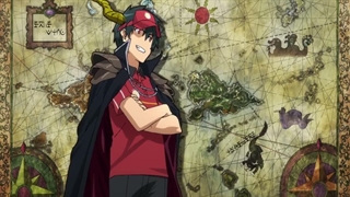 [@AniPlus] Hataraku Maou-sama! - فصل 1 720p - Ep1