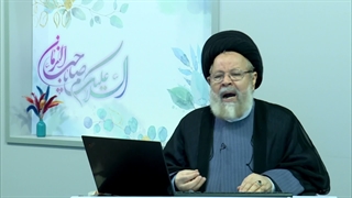 همیشه با خداوند صحبت کنیم و لذت ببیریم
