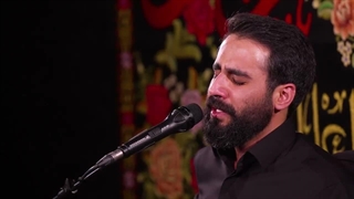 مناجات خوانی امیرالمومنین علی (ع) توسط حسین طاهری