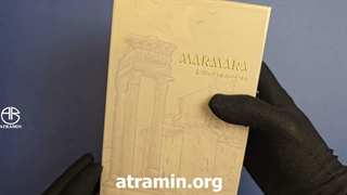 آنباکسینگ عطر مارمارا در عطرآمین