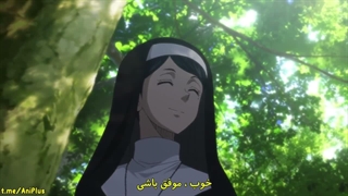 انیمه شبدر سیاه فصل اول قسمت 2 | Black Clover S1 با زیرنویس فارسی چسبیده