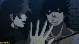 انیمه شبدر سیاه فصل اول قسمت 5 | Black Clover S1 با زیرنویس فارسی چسبیده