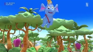 دانلود انیمیشن سریالی ماجراهای هورتون Dr. Seuss’s Horton! 2025