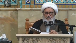 دنیاگرایی، مانع رستگاری(آیت الله العظمی مظاهری)