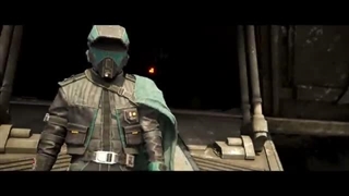 تریلر بازی Star Wars: Galactic Racer
